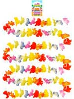 Hawaiian Flower Lei Bunting