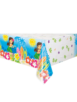 Hula Beach Party Table cover 