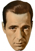 Humphrey Bogart Mask
