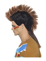 Indian Male Wig