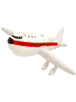 Inflatable Aeroplane