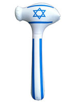 Inflatable Hammer Israel 