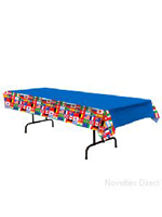 International Flag Table Cloth