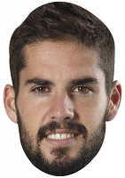 Isco Mask (Spain)