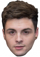 Jaymi Hensley Mask