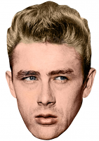 James Dean Mask