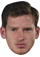 Jan Vertonghen Mask