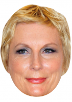 Jennifer Saunders Mask