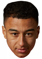 Jesse Lingard Mask