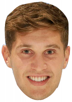 John Stones Mask (England)