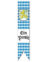 Jointed Oktoberfest Pull-Down Cutout 6'