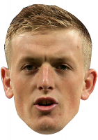 Jordan Pickford Mask