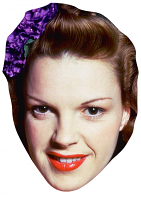 Judy Garland Mask