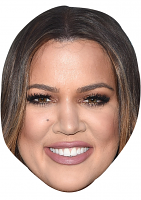 Khloe Kardashian Mask