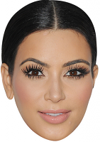 KIM KARDASHIAN MASK