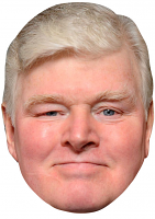 Kenny Ireland Mask 