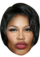 Lil Kim Mask