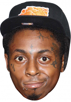 Lil Wayne Mask