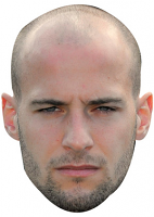 Laurent Ciman Mask 