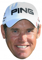 Lee Westwood Mask