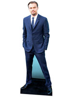 Leonardo DiCaprio Cardboard Cutout