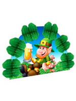 Leprechaun Pop Over Centrepiece