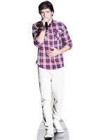 Liam Payne One Direction Lifesize Cardboard Cutout