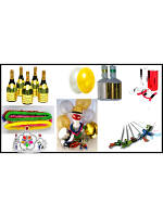 Luxurious Party Pack For 50 People (Qty per unit: 1)