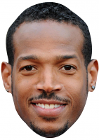 MARLON WAYANS MASK