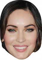 MEGAN FOX MASK