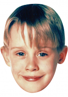 MACAULAY CULKIN MASK