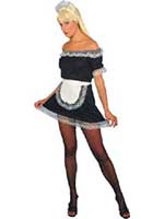 Magenta's French Maid Sexy Costume 