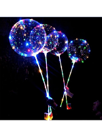 Magical Light Up Balloons 