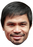 Manny Pacquiao Mask