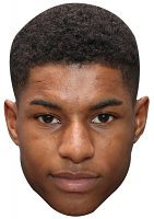 Marcus Rashford Mask 