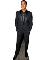 Marvin Humes JLS Lifesize Cardboard Cutout     