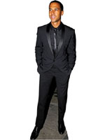 Marvin Humes JLS Lifesize Cardboard Cutout     