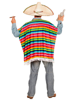 Mexican Costume - Adult 