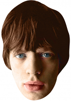 Mick Jagger Mask
