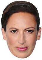 Miranda Hart Mask