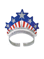 Miss Liberty Tiara