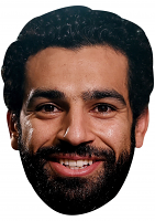 Mohamed Salah Mask