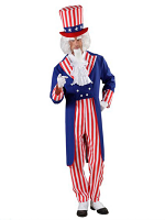 Mr America / Uncle Sam 