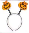 Halloween Pumpkin Headbopper  *** 1 Only In Stock ***