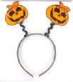 Halloween Pumpkin Headbopper  *** 1 Only In Stock ***