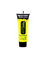 Neon Yellow UV Face & Body Paint     * 1 ONLY IN STOCK *