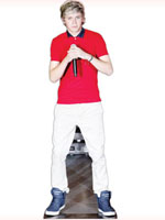 Niall Horan One Direction Lifesize Cardboard Cutout 