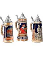 Oktoberfest Beer Stein Cutouts