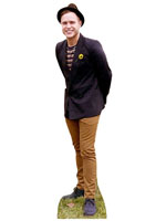 Olly Murs Lifesize Cardboard Cutout