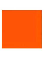 Orange Napkins 